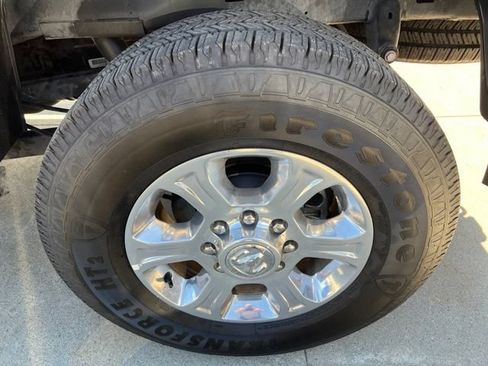 Used 2026 RAM 2500 Big Horn AWD/4WD image 10