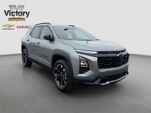 New 2026 Chevrolet Equinox RS image 8
