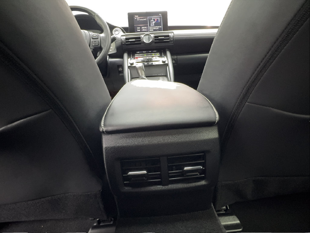 Used 2024 Lexus IS 300 w/ Comfort Package RWD image 43