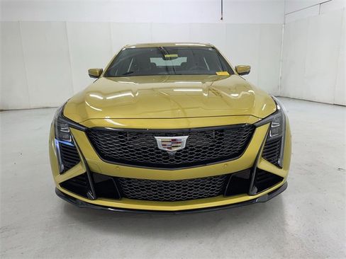 Certified 2025 Cadillac CT5 V Blackwing w/ Super Cruise 1 Package image 14