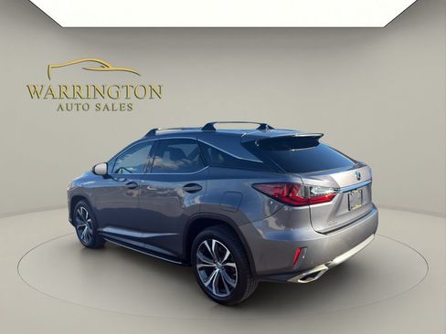 Used 2017 Lexus RX 350 AWD w/ Premium Package image 5