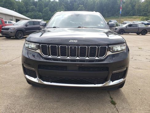 Used 2024 Jeep Grand Cherokee L Limited w/ Luxury Tech Group II AWD/4WD image 9