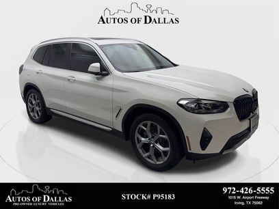 Used 2023 BMW X3 sDrive30i w/ Premium Package