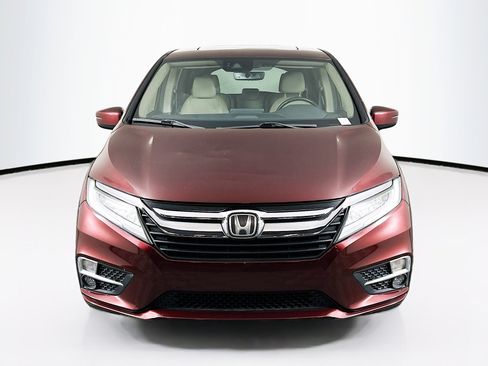 Used 2018 Honda Odyssey Elite image 2