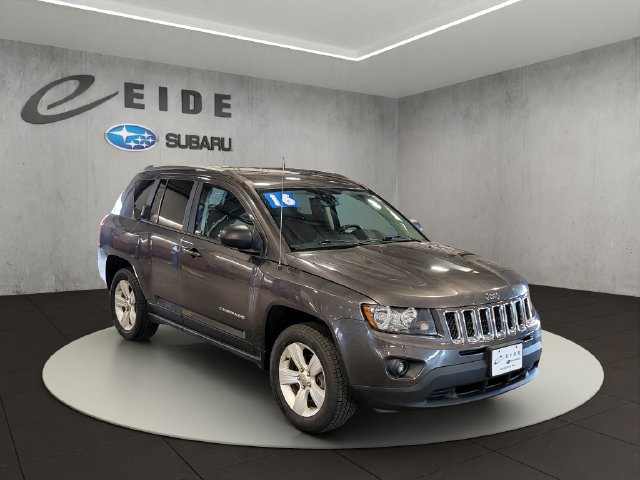 Used 2016 Jeep Compass Sport w/ Power Value Group AWD/4WD image 1