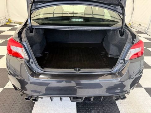 Used 2017 Subaru WRX w/ Popular Package #3 image 4