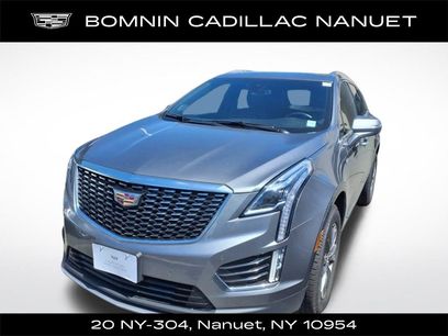 Certified 2022 Cadillac XT5 Premium Luxury