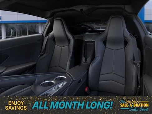 New 2026 Chevrolet Corvette Stingray Coupe w/ 1LT image 16