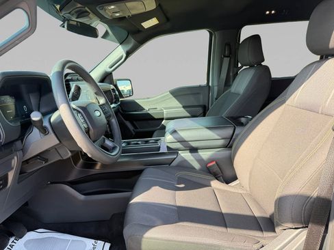 Used 2024 Ford F150 STX image 9