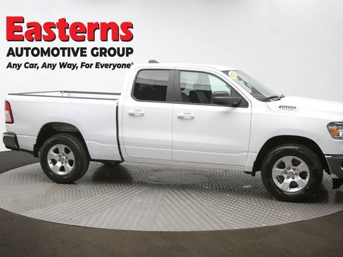 Used 2022 RAM 1500 Lone Star image 45