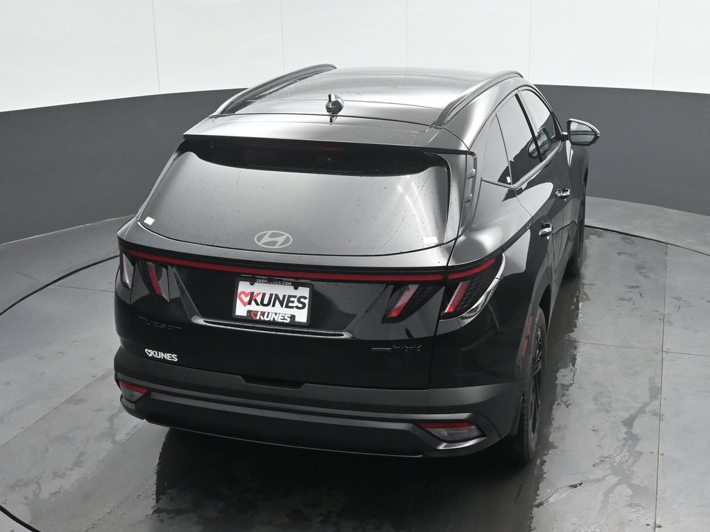 New 2026 Hyundai Tucson Limited AWD/4WD image 29