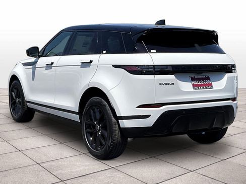 New 2026 Land Rover Range Rover Evoque S image 3
