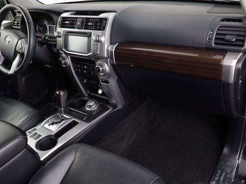 Used 2017 Toyota 4Runner Limited image 20