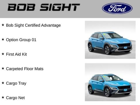 Used 2023 Hyundai Kona Limited image 3