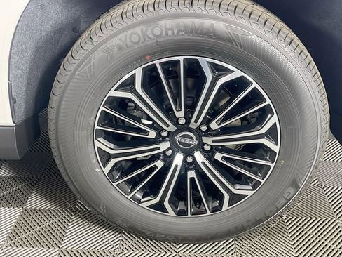 New 2026 Nissan Armada Platinum image 21