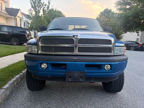 Used 1998 Dodge Ram 1500 Truck 4x4 Quad Cab image 3
