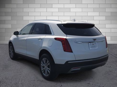 Certified 2023 Cadillac XT5 Premium Luxury w/ LPO, Floor Liner Package FWD image 3