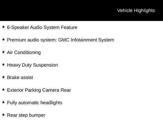 Used 2019 GMC Sierra 1500 4x4 Double Cab w/ Trailering Package image 5