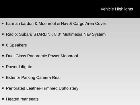 Used 2019 Subaru Ascent Limited image 5