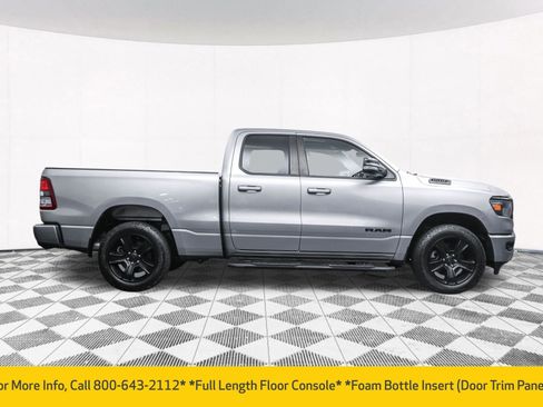 Used 2021 RAM 1500 Big Horn image 20