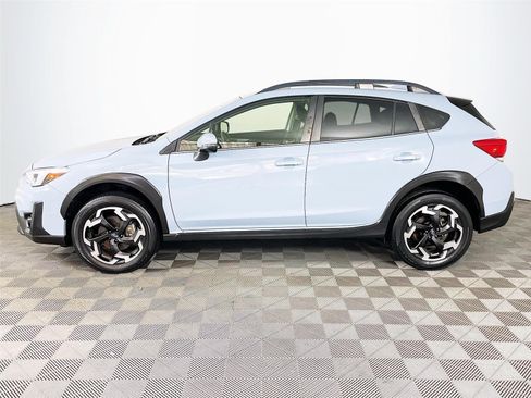 Used 2021 Subaru Crosstrek 2.5i Limited w/ Popular Package #3 AWD/4WD image 4
