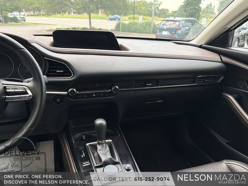 Certified 2023 MAZDA CX-30 AWD 2.5 S w/ Premium Package image 26