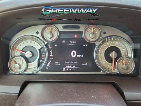 Used 2017 RAM 1500 Laramie Longhorn image 31