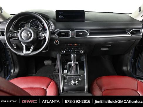 Used 2025 MAZDA CX-5 Carbon Edition image 19