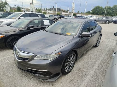 Used 2017 Acura TLX V6 w/ Technology Package FWD image 17