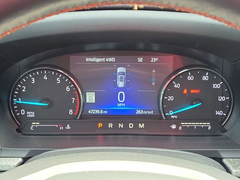 Used 2022 Ford Explorer Timberline w/ Timberline Technology Package image 23