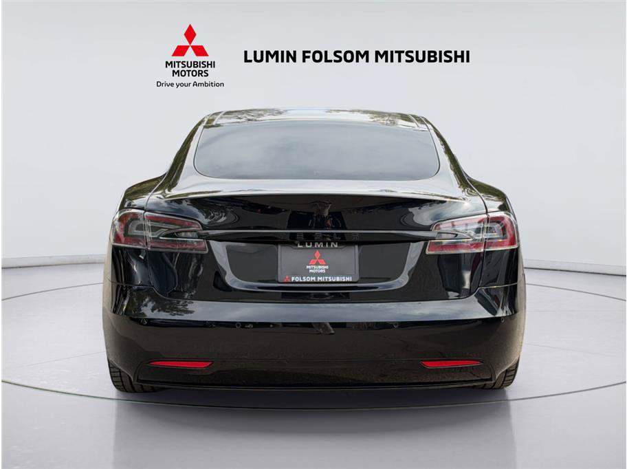 Used 2018 Tesla Model S 75D AWD/4WD image 4