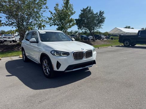Certified 2023 BMW X3 sDrive30i w/ Convenience Package RWD image 1