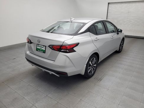 Used 2025 Nissan Versa SV w/ Trunk Package FWD image 9
