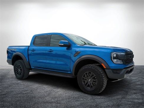 Used 2024 Ford Ranger Raptor image 1