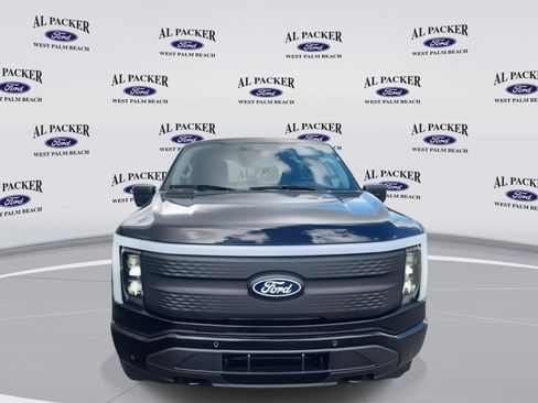 New 2025 Ford F150 Lightning Flash image 8