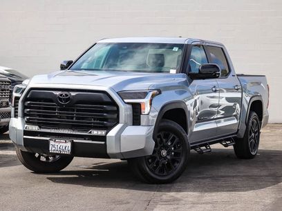 Used 2026 Toyota Tundra Limited