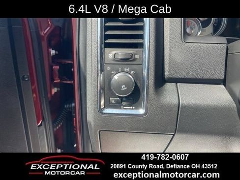 Used 2017 RAM 2500 Longhorn AWD/4WD image 14