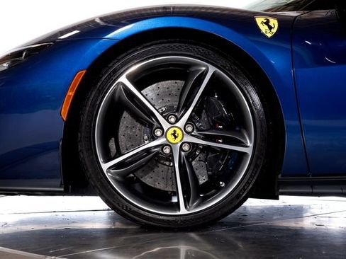 Used 2024 Ferrari 296 GTB RWD image 18