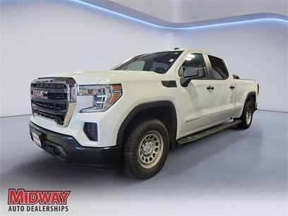 Used 2019 GMC Sierra 1500 4x4 Crew Cab w/ Convenience Package