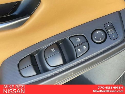 New 2025 Nissan Sentra SV w/ SV Premium Package image 14