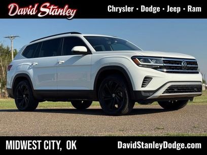 Used 2023 Volkswagen Atlas SE