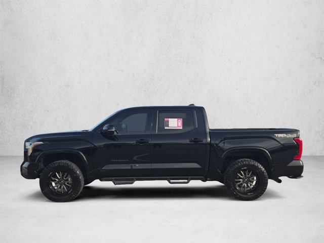 Used 2023 Toyota Tundra SR5 w/ TRD Sport Premium Package AWD/4WD image 9