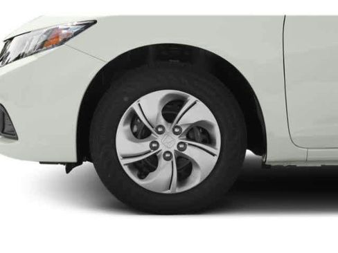Used 2015 Honda Civic LX image 14