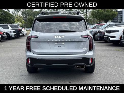 Used 2024 Kia Telluride SX X-Line AWD/4WD image 3