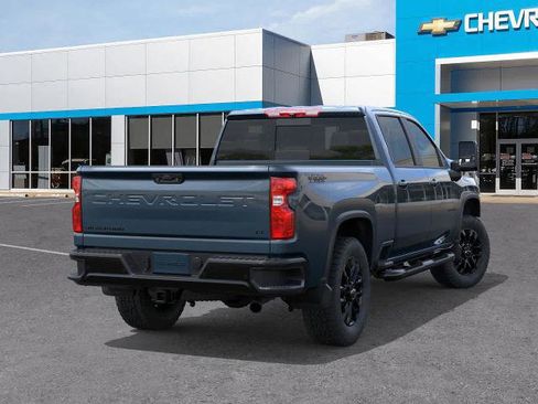 New 2026 Chevrolet Silverado 2500 LT w/ Trail Boss Package image 4