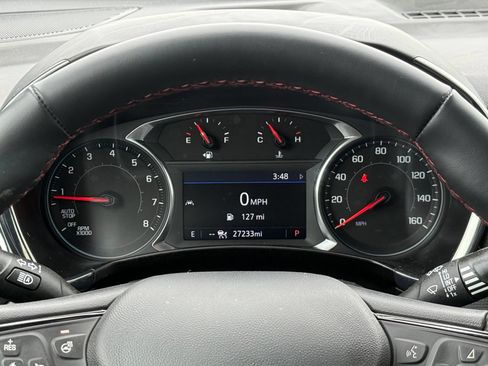 Used 2024 Chevrolet Equinox RS w/ RS Leather Package FWD image 30