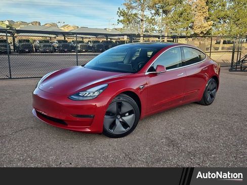 Used 2019 Tesla Model 3 Long Range image 1