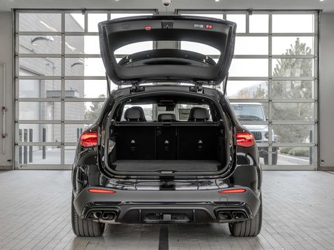 New 2025 Mercedes-Benz GLC 63 AMG S image 16