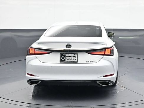 Used 2023 Lexus ES 350 F Sport w/ Accessory Package (Z2) FWD image 6