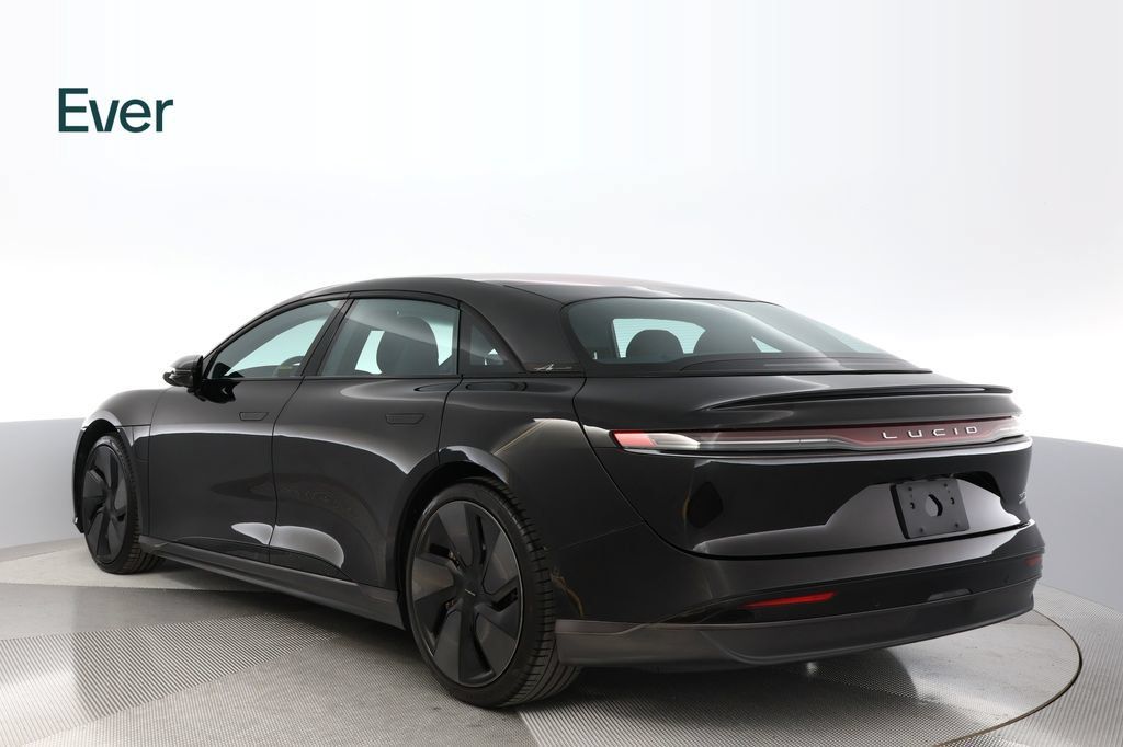 Used 2024 Lucid Air Touring AWD/4WD image 14